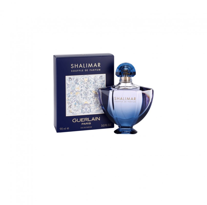 Souffle Guerlain Parfum Eau Kiis 90ml De Shalimar IWED9H2